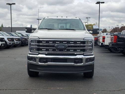 2026 Ford F-350 Lariat