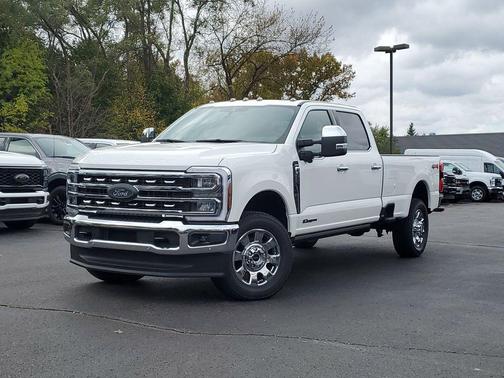2026 Ford F-350 Lariat