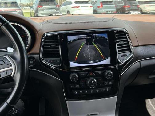 2020 Jeep Grand Cherokee Summit