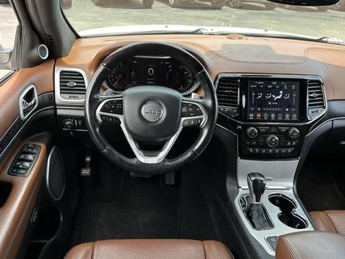 2020 Jeep Grand Cherokee Summit