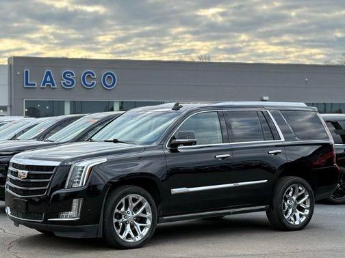 2019 Cadillac Escalade Premium Luxury