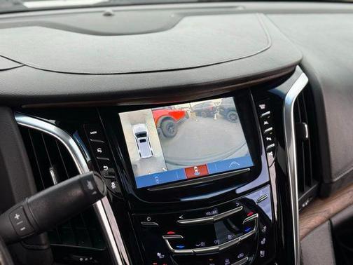 2019 Cadillac Escalade Premium Luxury