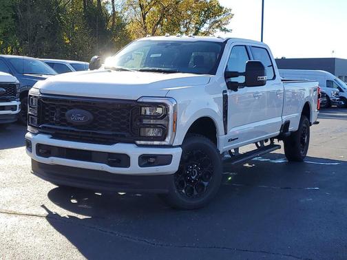2026 Ford F-350 Lariat