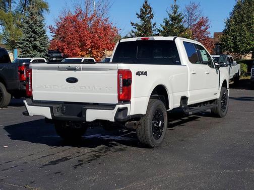 2026 Ford F-350 Lariat