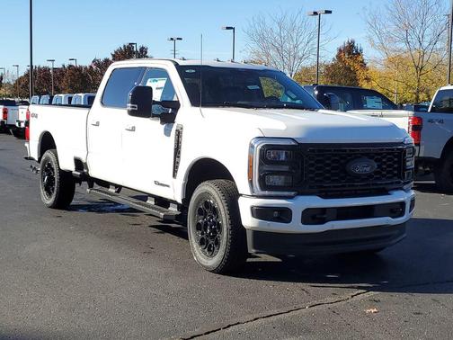 2026 Ford F-350 Lariat