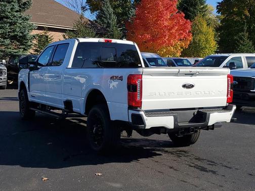 2026 Ford F-350 Lariat