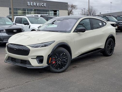2025 Ford Mustang Mach-E Premium