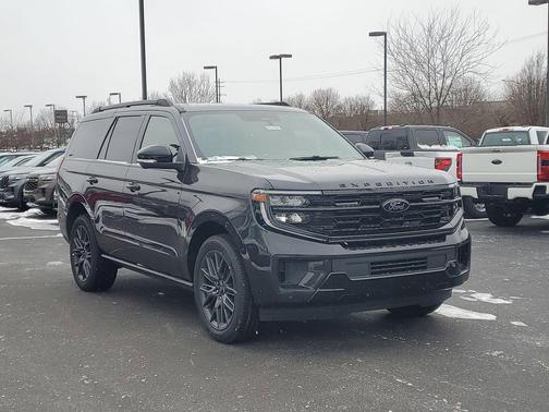 2025 Ford Expedition Platinum