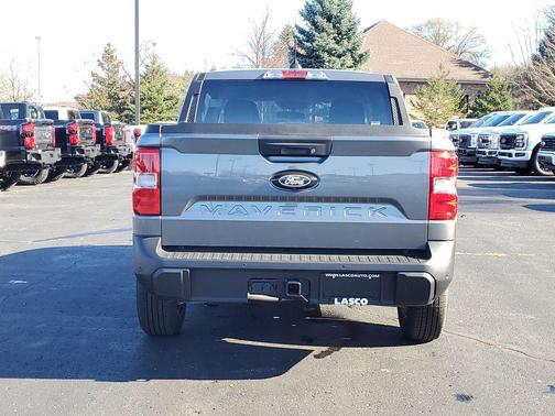 2025 Ford Maverick XL