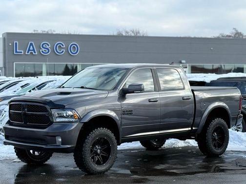 2018 RAM 1500 Sport