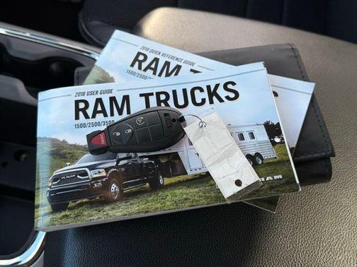 2018 RAM 1500 Sport