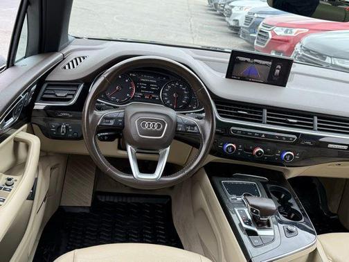 2018 Audi Q7 3.0T Premium Plus
