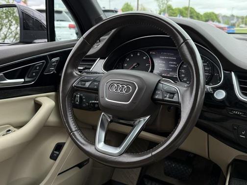 2018 Audi Q7 3.0T Premium Plus