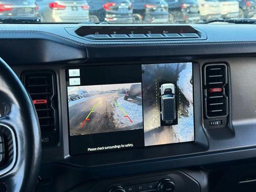 2024 Ford Bronco Raptor