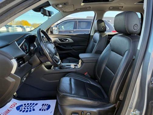 2021 Chevrolet Traverse RS