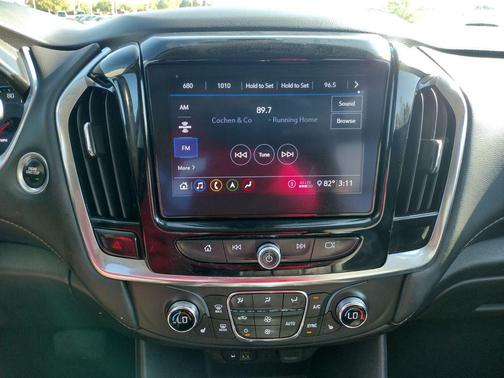 2021 Chevrolet Traverse RS