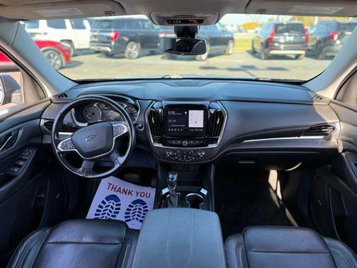 2021 Chevrolet Traverse RS