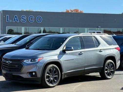 2021 Chevrolet Traverse RS