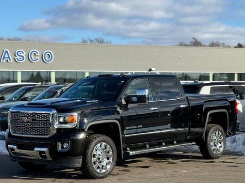 2018 GMC Sierra 2500 Denali
