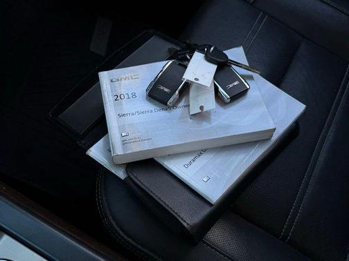 2018 GMC Sierra 2500 Denali