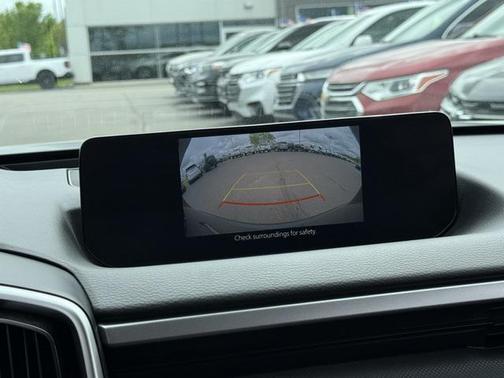 2025 Mazda CX-50 2.5 S Preferred Package