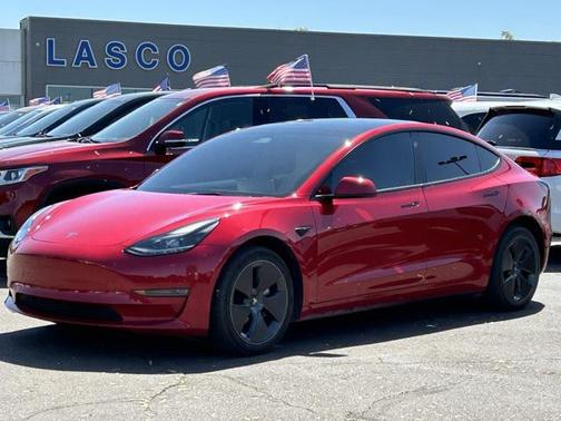 2023 Tesla Model 3 Long Range