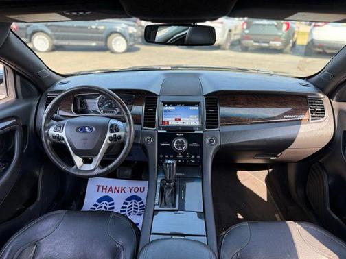 2017 Ford Taurus Limited