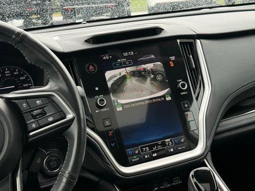 Ice Silver Metallic 2024 Subaru Outback Touring