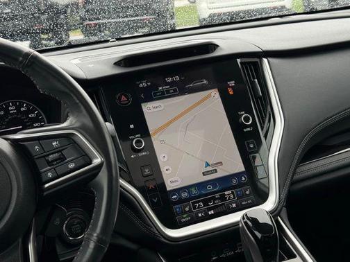 Ice Silver Metallic 2024 Subaru Outback Touring