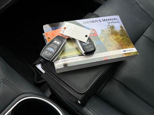 2024 Subaru Outback Touring