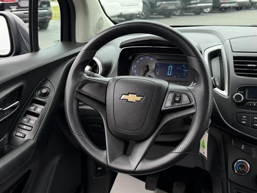 2016 Chevrolet Trax LS