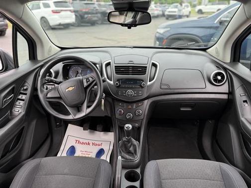 2016 Chevrolet Trax LS