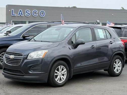 2016 Chevrolet Trax LS