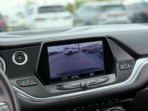 Iron Gray Metallic 2022 Chevrolet Blazer 2LT