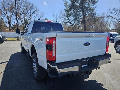 2025 Ford F-350 Lariat