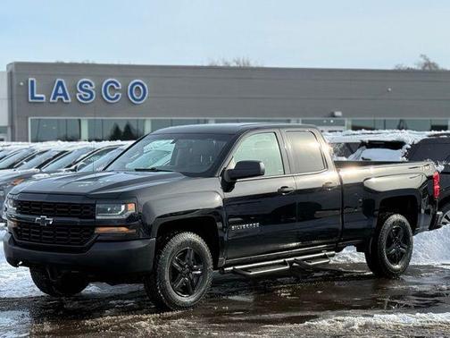 2018 Chevrolet Silverado 1500 Base