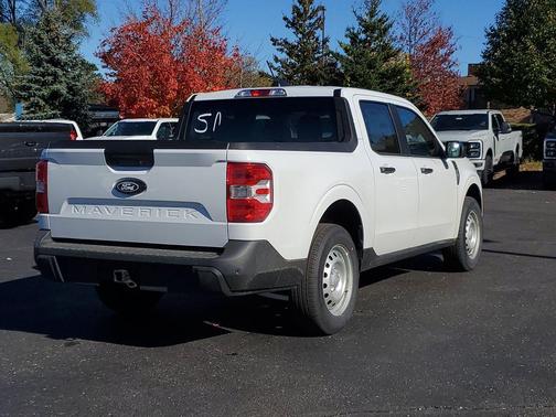 2025 Ford Maverick XL