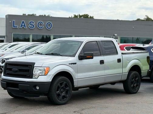 2014 Ford F-150 XLT