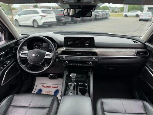 2021 Kia Telluride EX