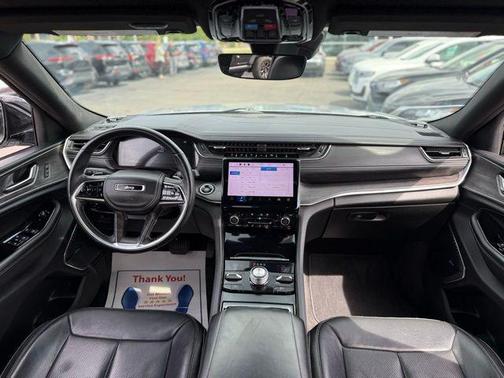 2021 Jeep Grand Cherokee L Overland