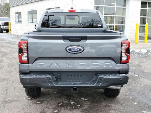 2025 Ford Ranger LARIAT