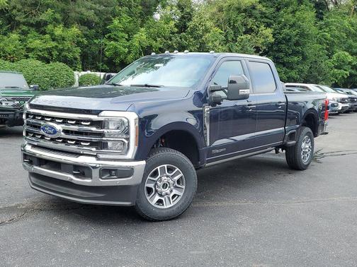 2025 Ford F-350 Lariat