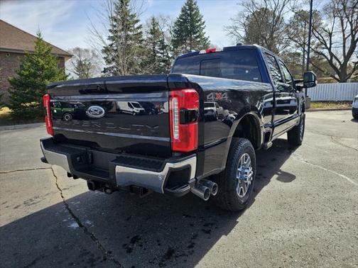 2025 Ford F-350 Lariat
