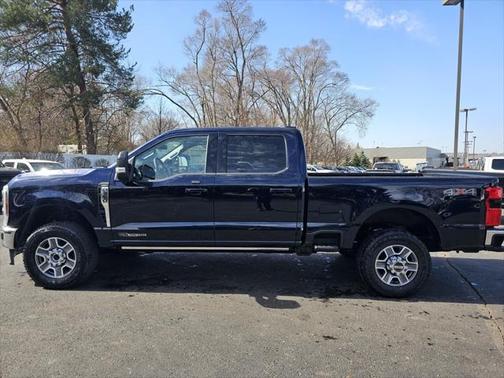 2025 Ford F-350 Lariat