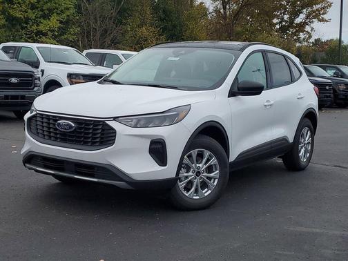 2026 Ford Escape Active