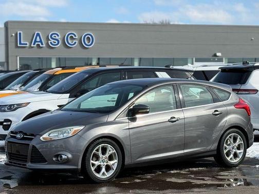 2012 Ford Focus SEL