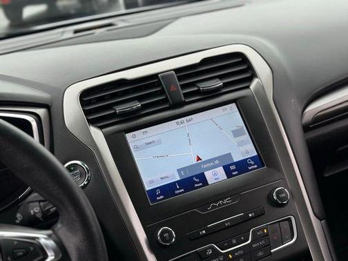 2020 Ford Fusion SEL