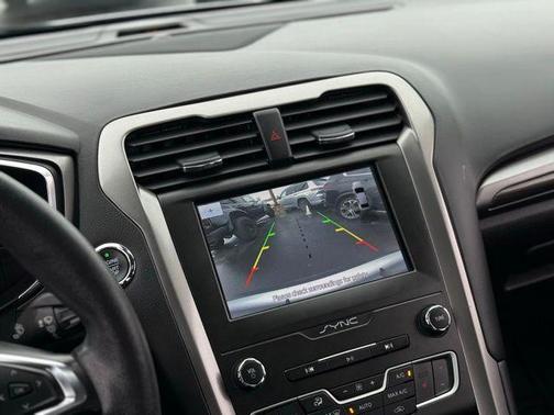 2020 Ford Fusion SEL