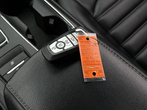 2020 Ford Fusion SEL