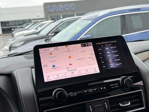 2024 INFINITI QX80 PREMIUM SELECT AWD